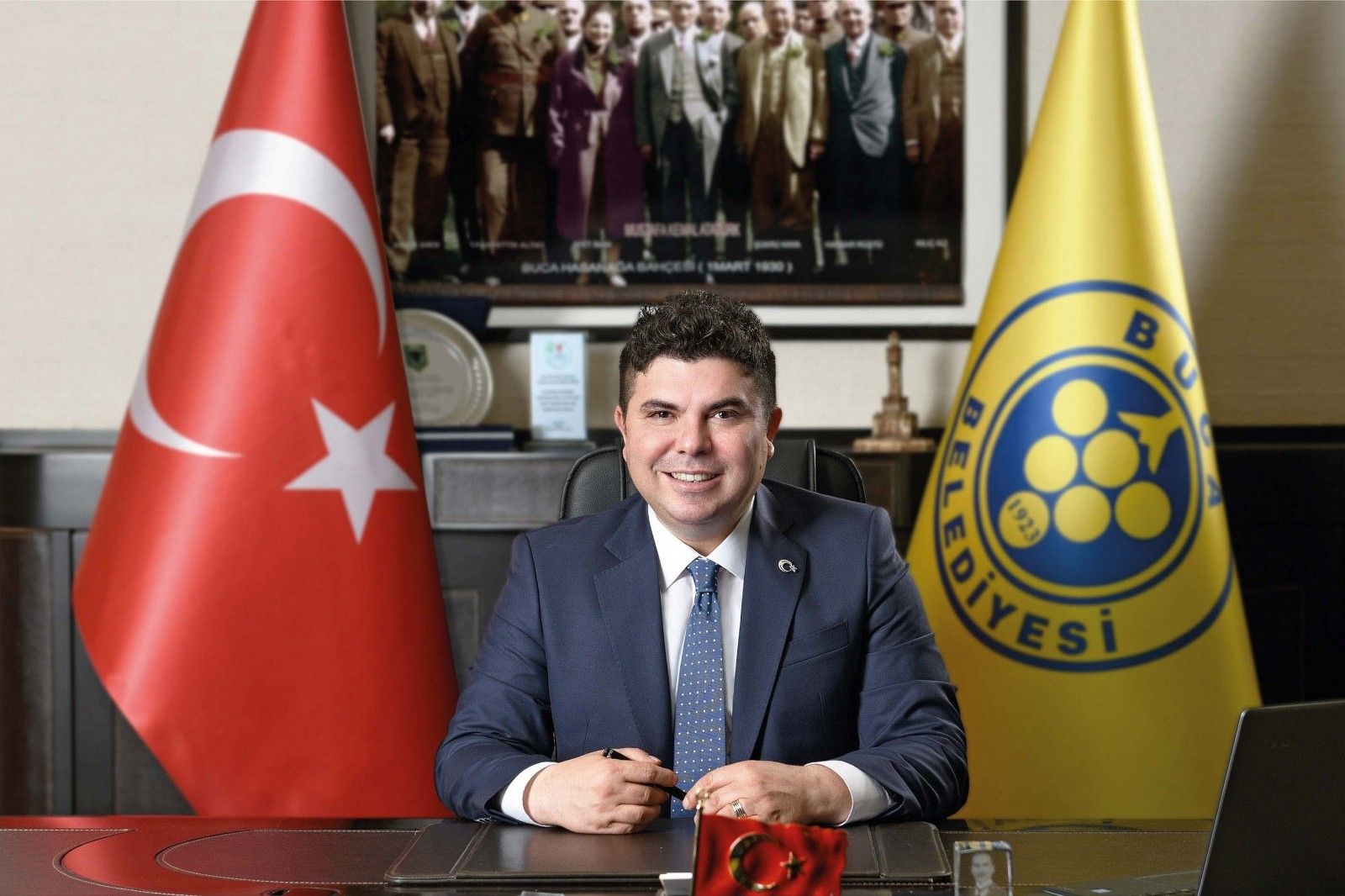 Başkan Kılıç, Buca Cezaevi ile ilgili konuştu