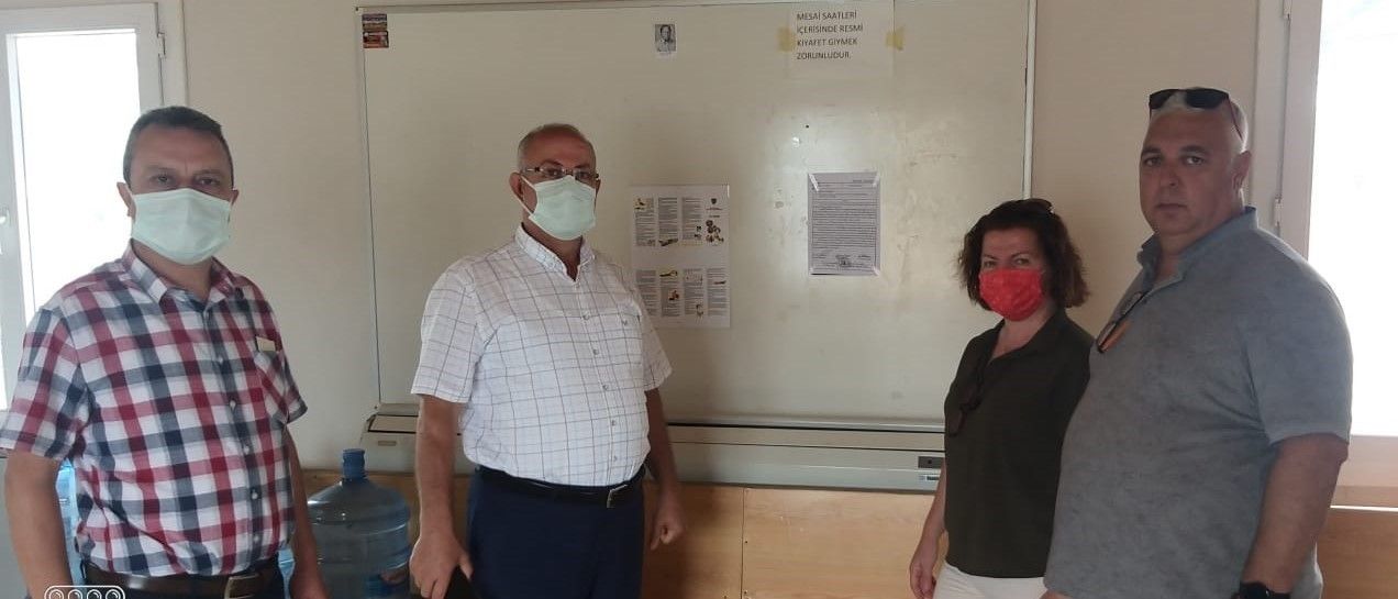 Belediye İş Sendikası Kuşadası'nda 'Grev kararı' aldı