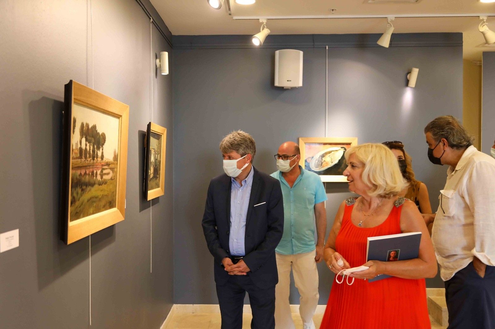 Bodrum daha çok sanat etkinliği ile buluşacak