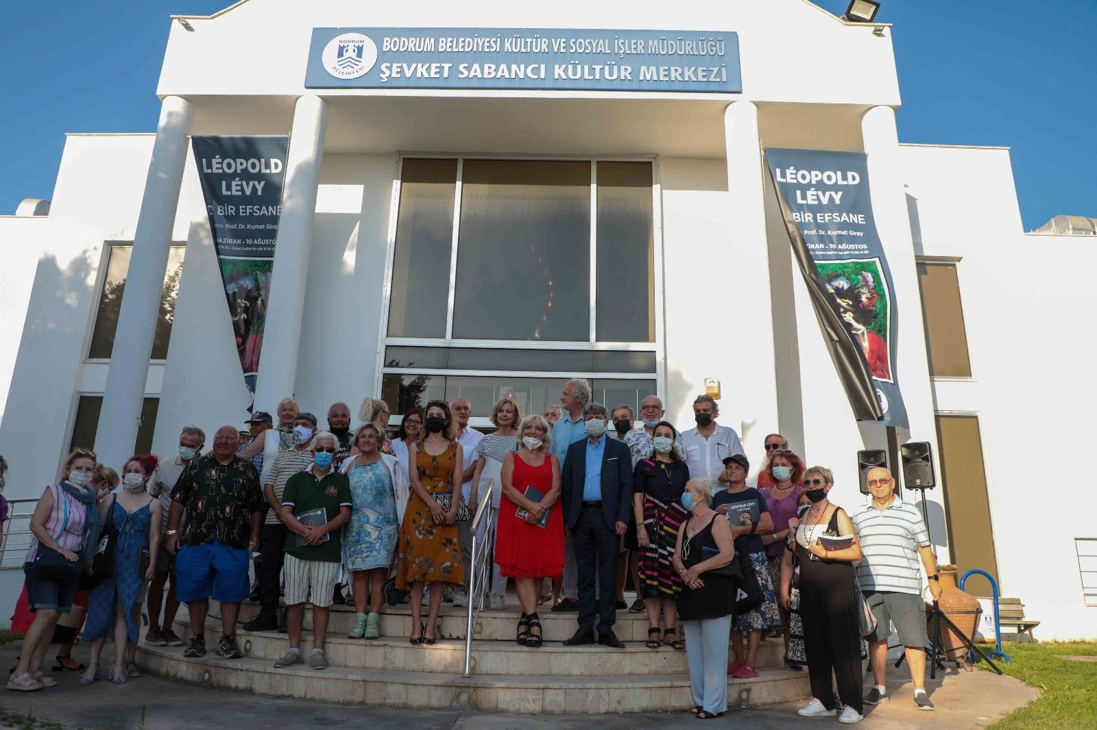 Bodrum daha çok sanat etkinliği ile buluşacak