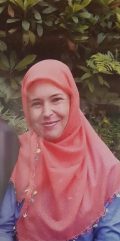 Boğduğu yengesini götürüp mezara gömdü