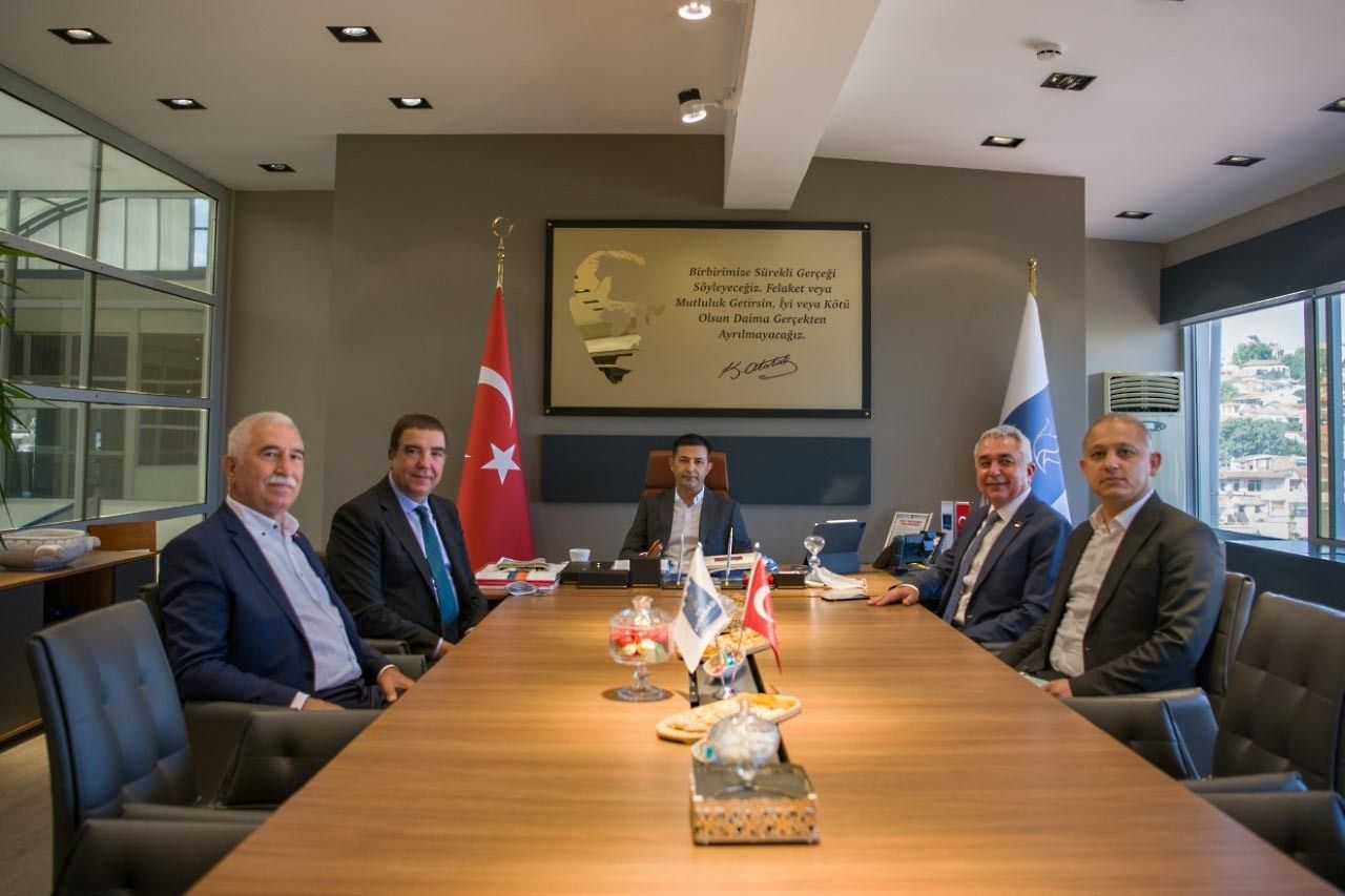 CHP'li Toprak'tan Başkan Günel'e teşekkür