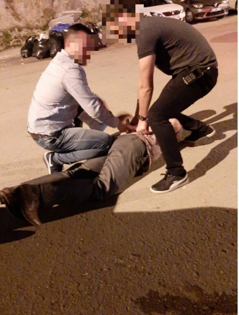 Firari eski emniyet müdürü böyle yakalandı
