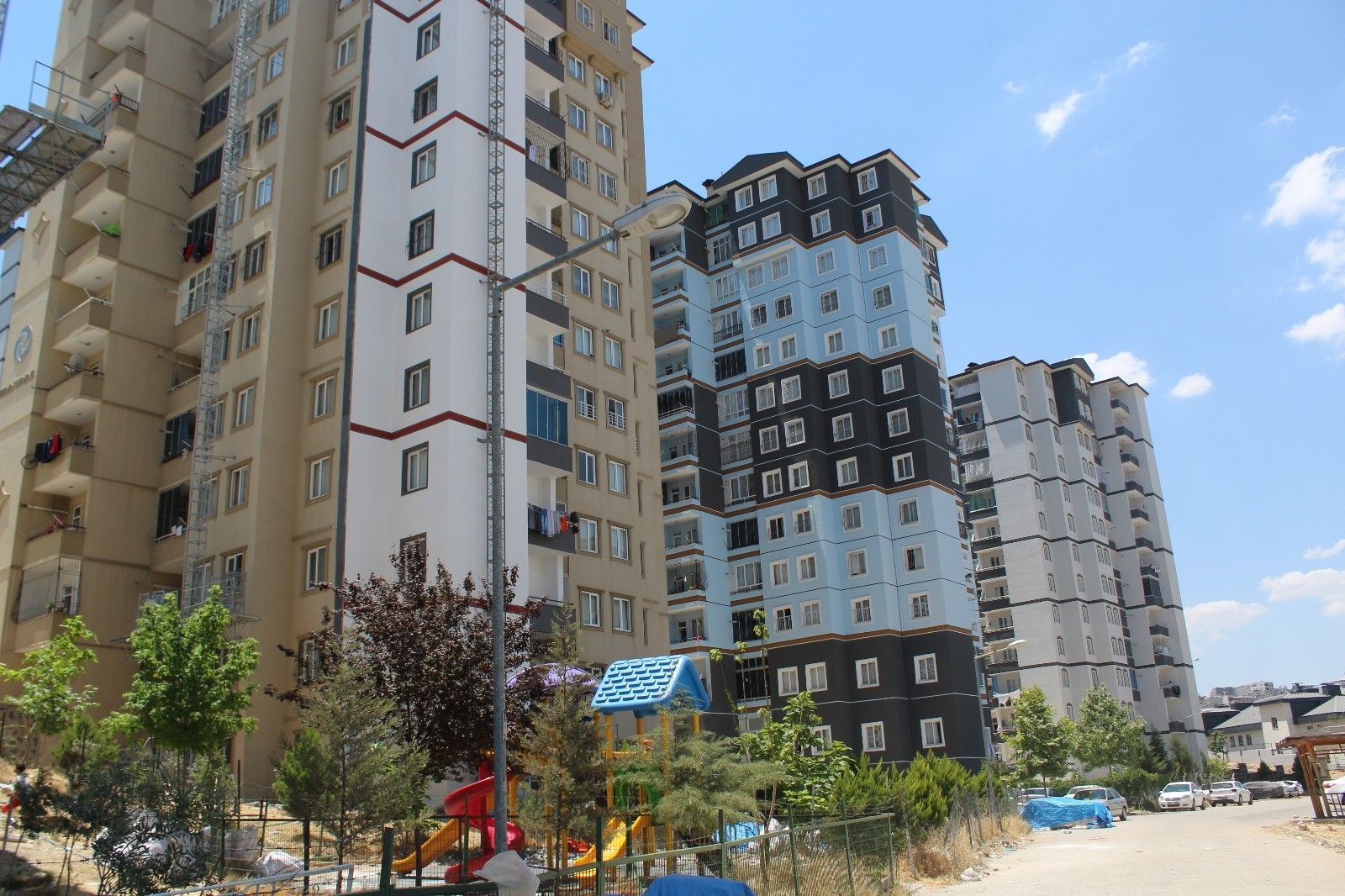 Gaziantep'te 1,5 milyon liralık yalıtım vurgunu