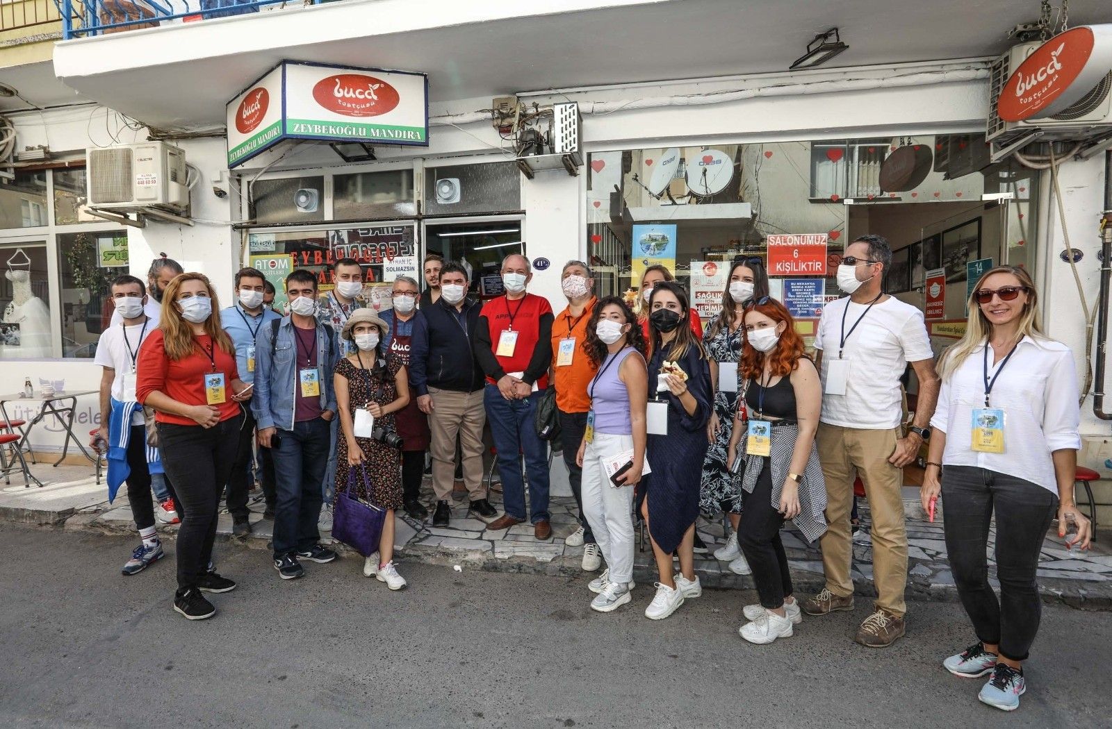 Gezginlerin yeni rotası Buca