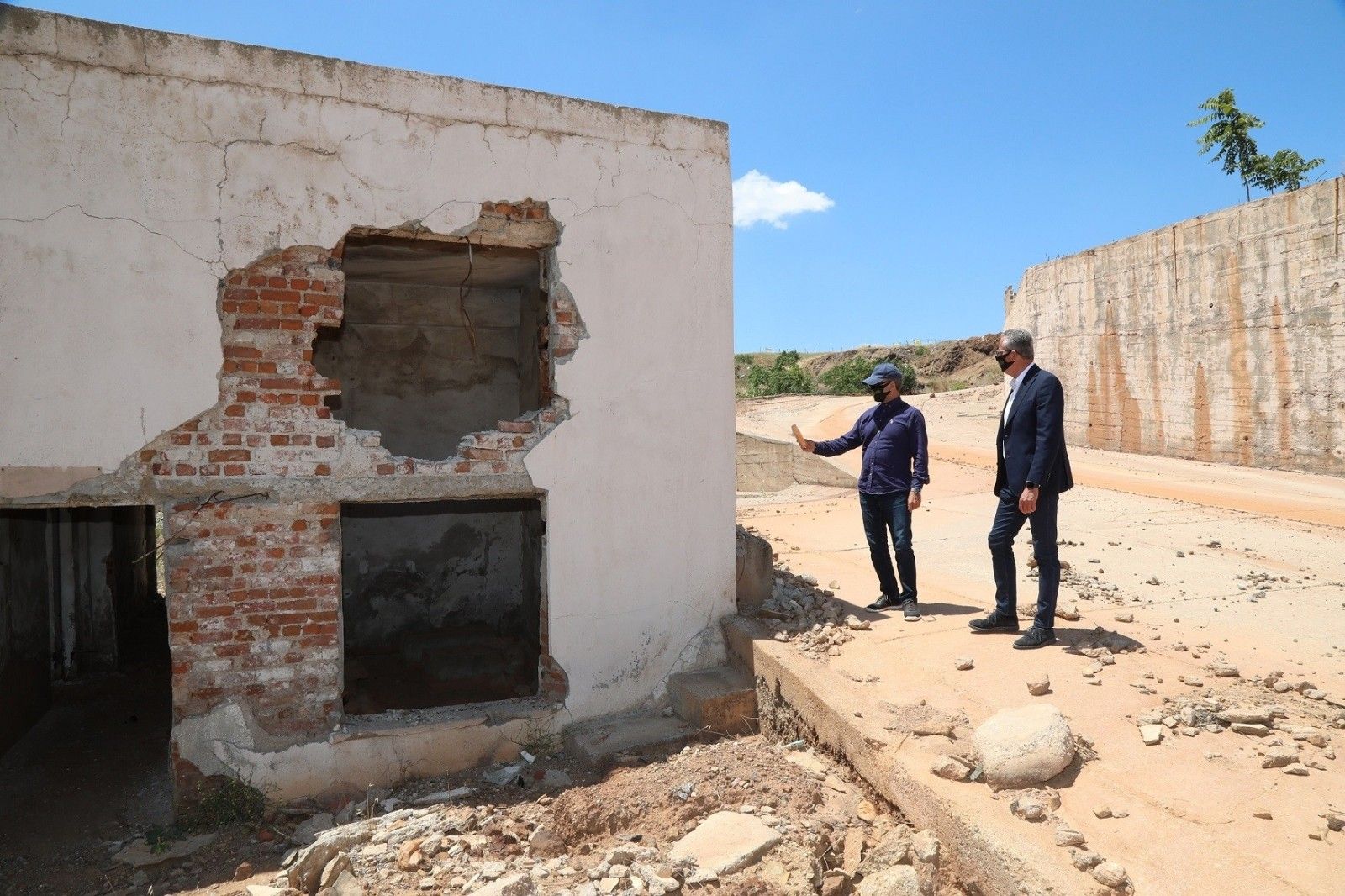 İzmir'in Çernobili'nde radyasyon, normalin 7 bin 291 katı