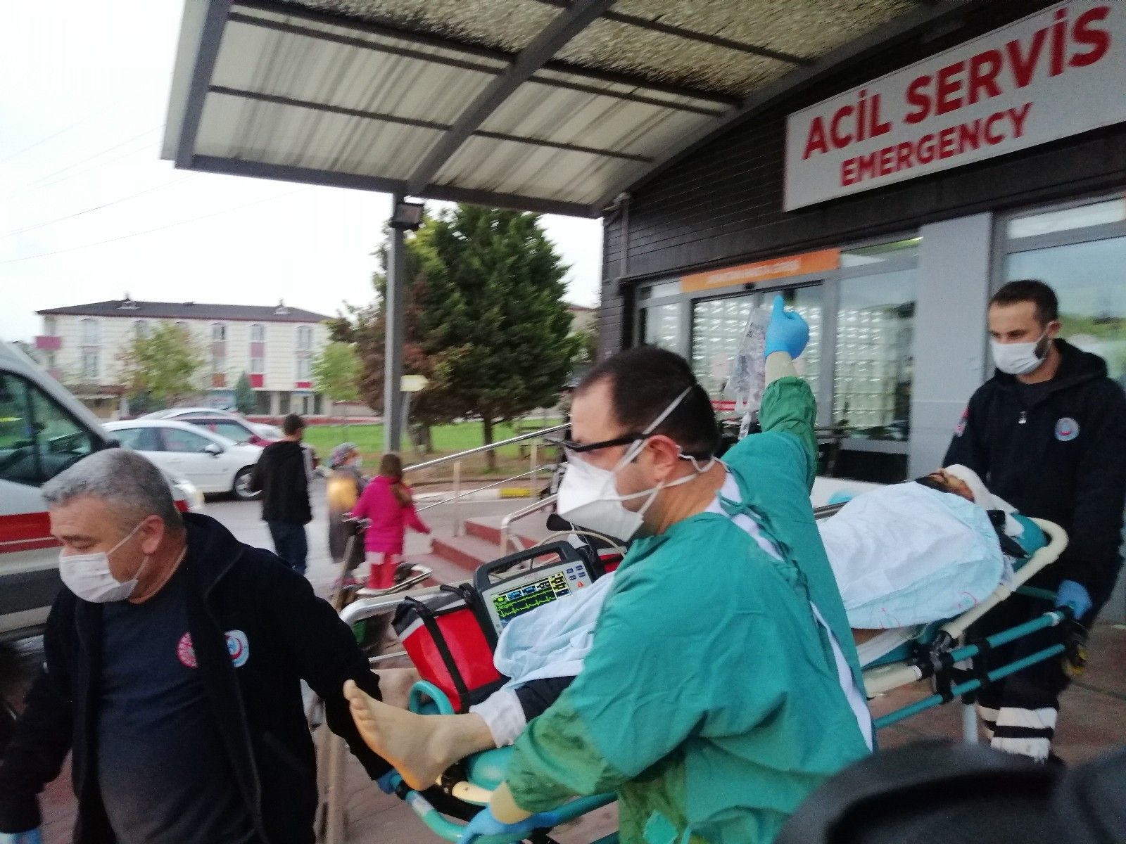 Magandalar hakkında istenen ceza belli oldu