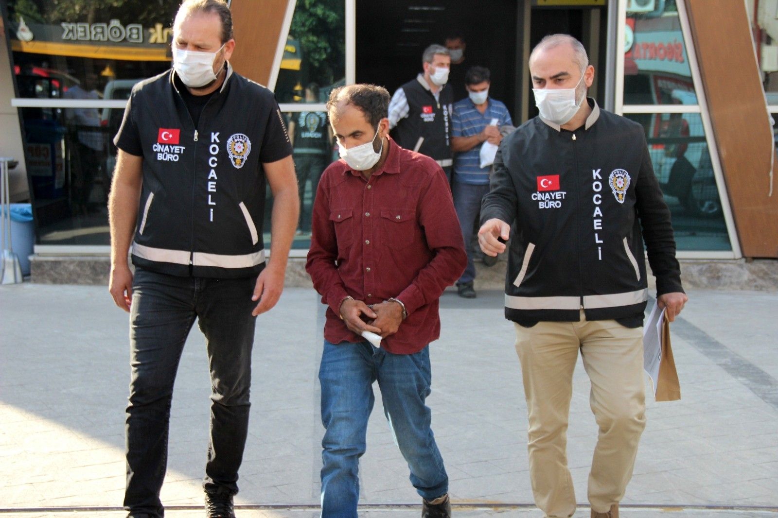 Magandalar hakkında istenen ceza belli oldu