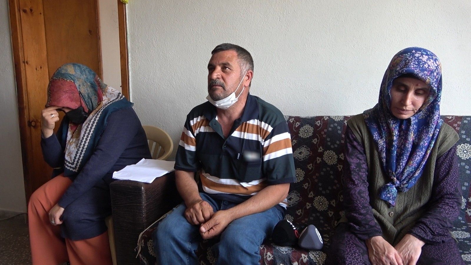 Oğlunun yanında öldürülen Hacer'in ailesi idam istiyor