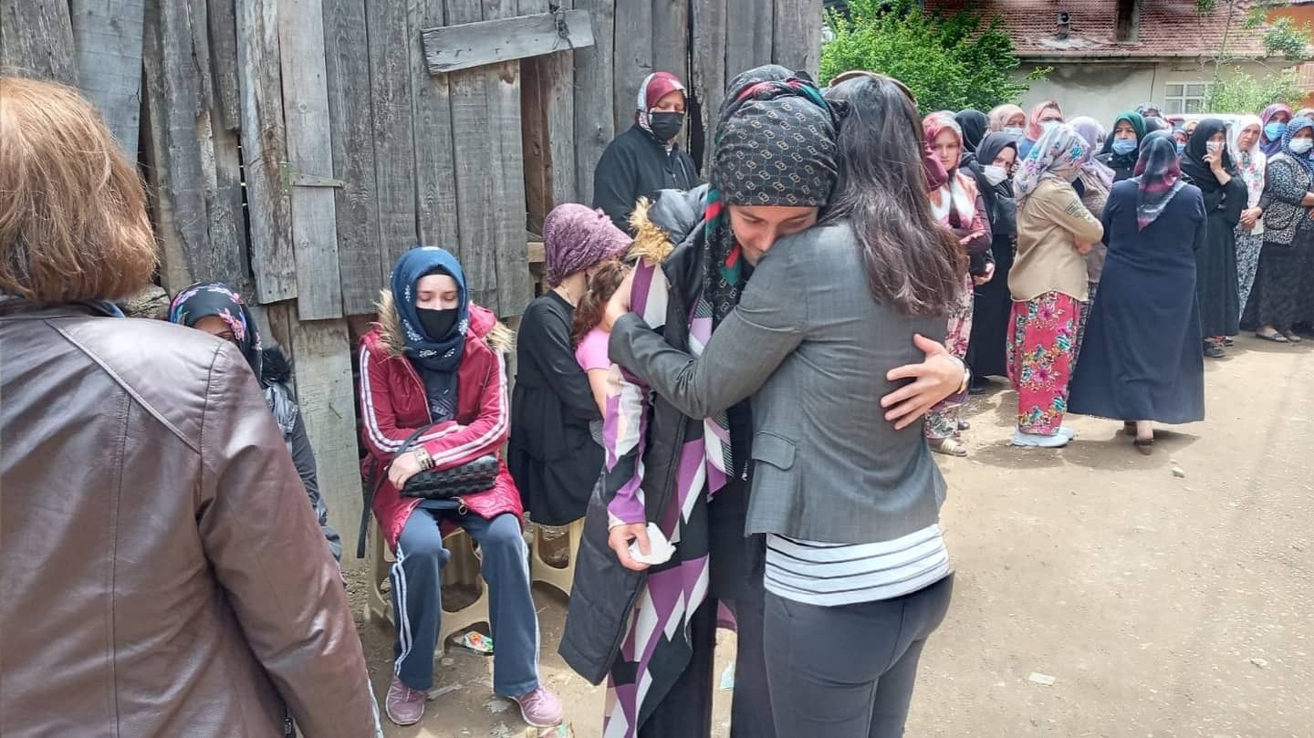 Okulda dehşet saçan koca ifade verdi
