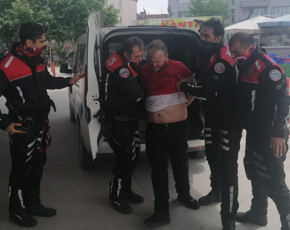 Okulda dehşet saçan koca ifade verdi