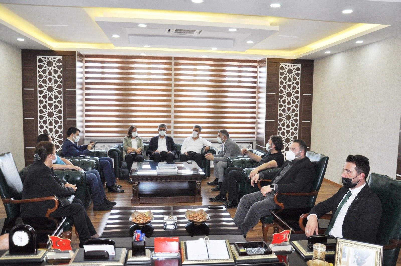 Selpindi barajı 2022 yatırım programına alınmak isteniyor