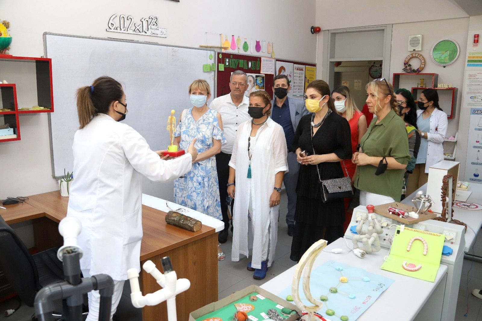 Tekli: "Girişimci kadınlarımızın daha fazla desteklenmesi gerekiyor"