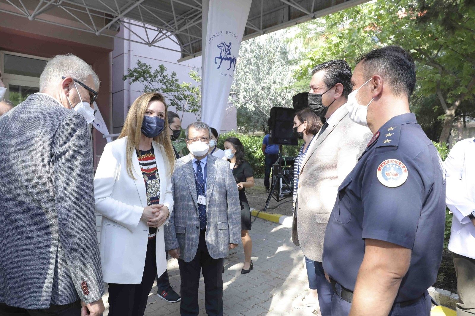 Tınaztepe polikliniği İzmirlilere hizmet verecek