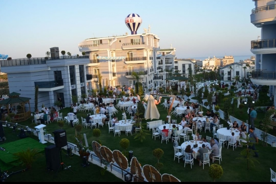 Prestijli konut satışında rekora imza attı