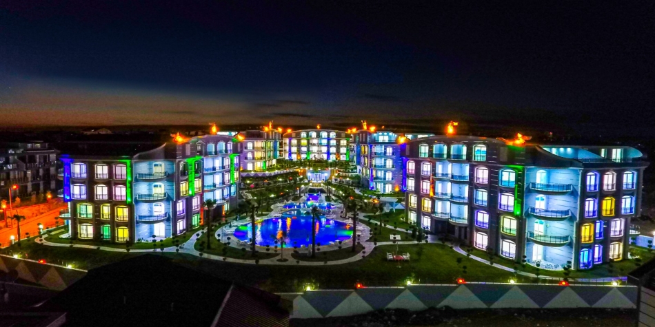 Prestijli konut satışında rekora imza attı