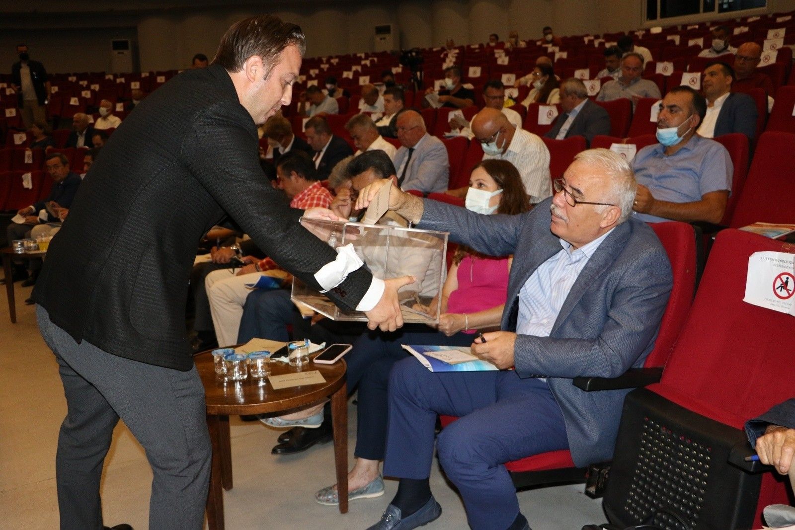 Başkan Ergün, Ege Belediyeler Birliği Başkanvekili oldu
