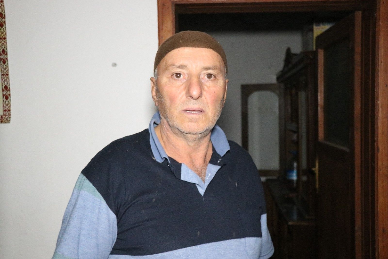 Ben denizciyim, yüzerim diyen vatandaş AFAD tarafından kurtarıldı