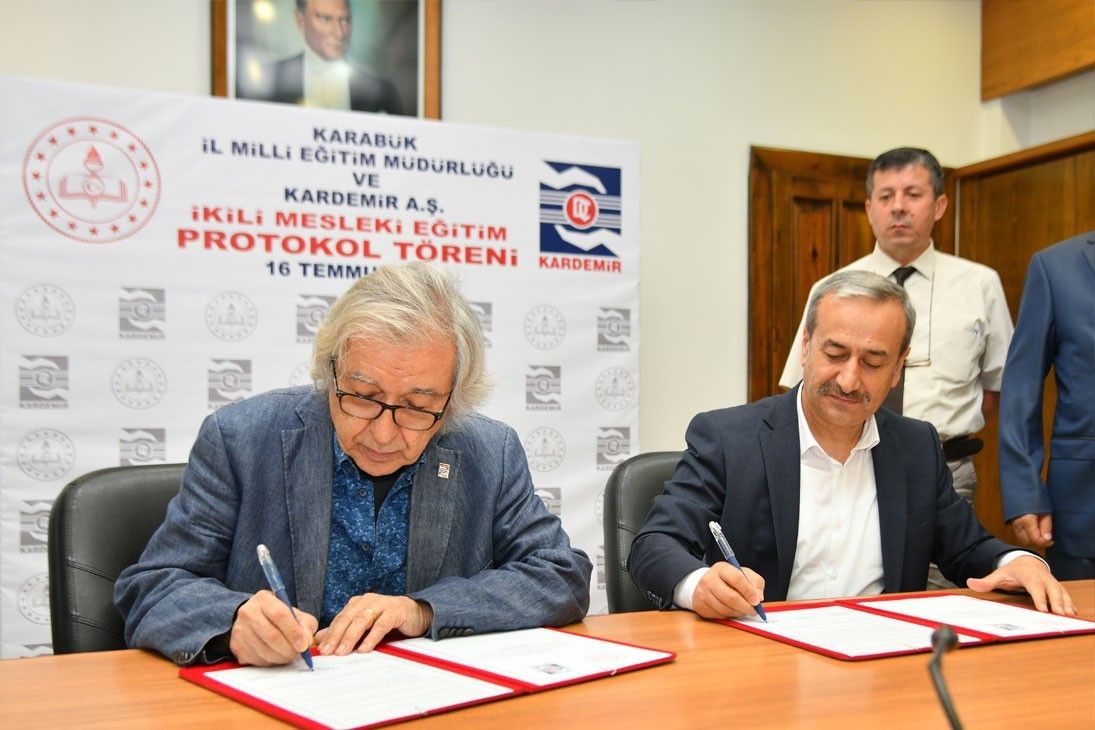 Genç nesiller milli üretim ile yetişecek