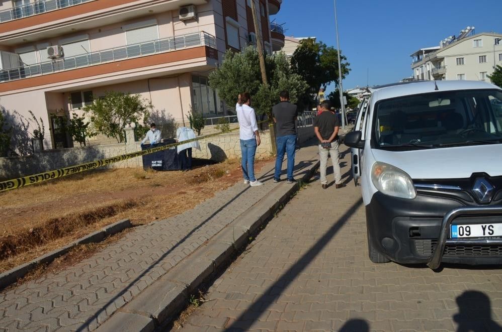 Öldürülen 16 yaşındaki Yağmur'un katili yakalandı