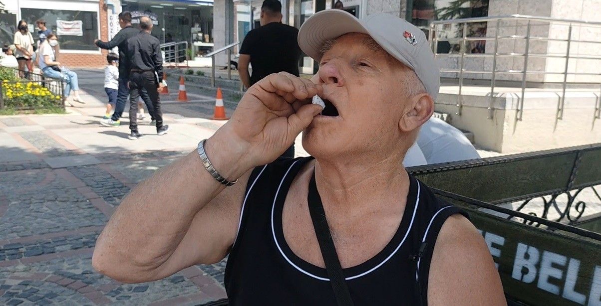 Sıcak çarpmasına karşı uyarı