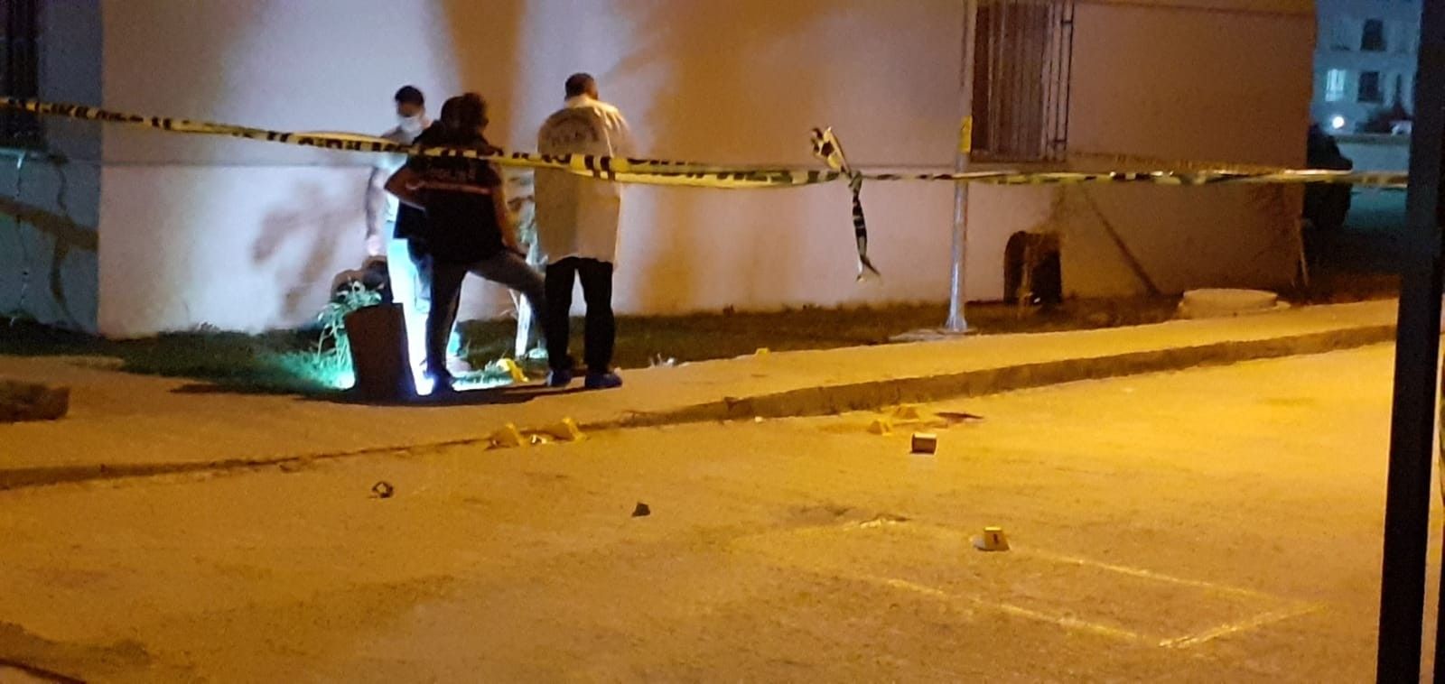 Başkent'te eski eş dehşeti: 1 ölü, 3 yaralı