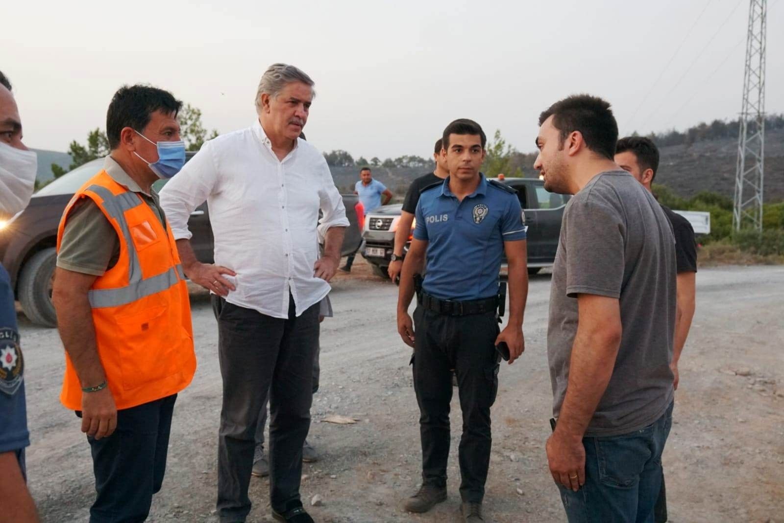 Bodrum artık yardım kabul etmeyecek