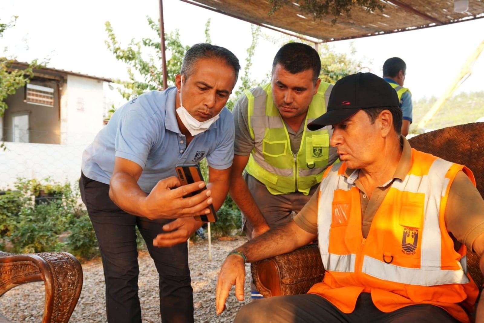 Bodrum artık yardım kabul etmeyecek