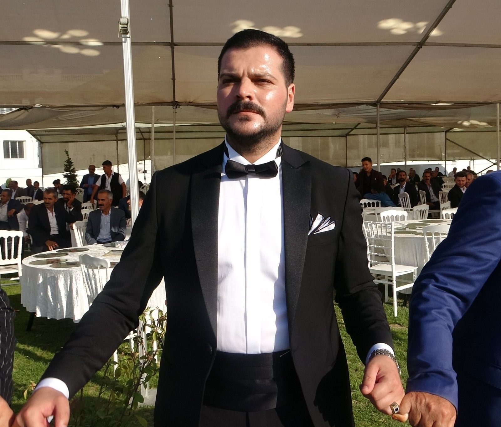 Damada 3,4 milyon lira, geline kilolarca altın