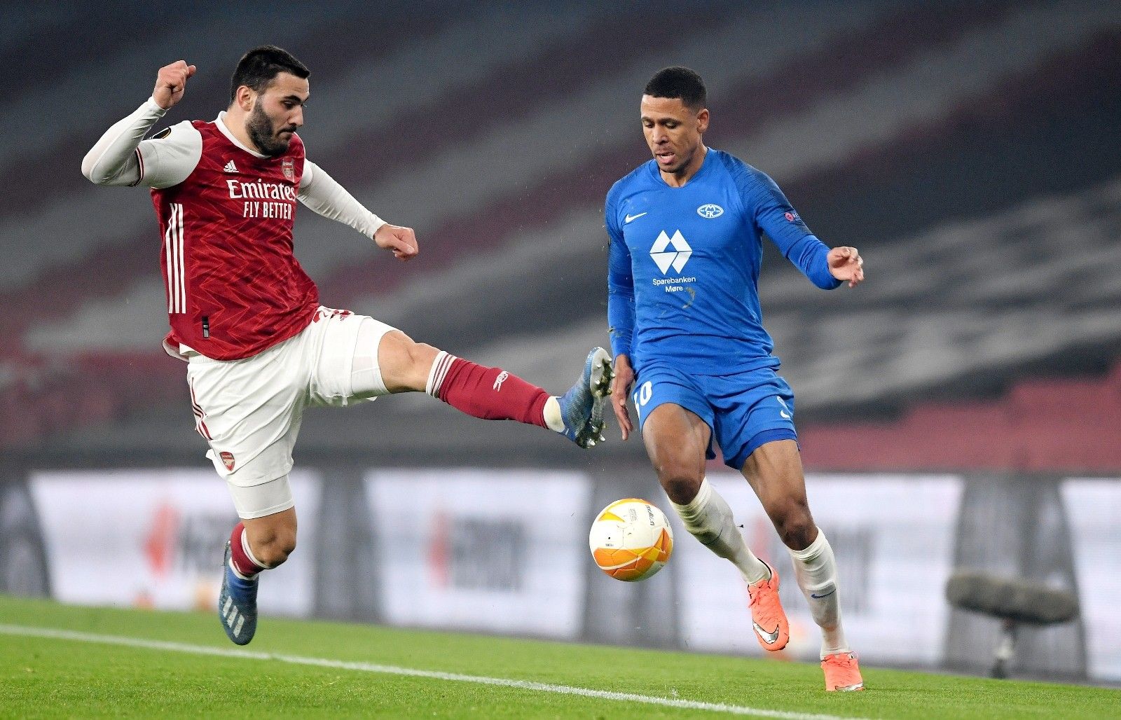 Fenerbahçe'nin istediği Kolasinac'a Roma ve Milan da talip