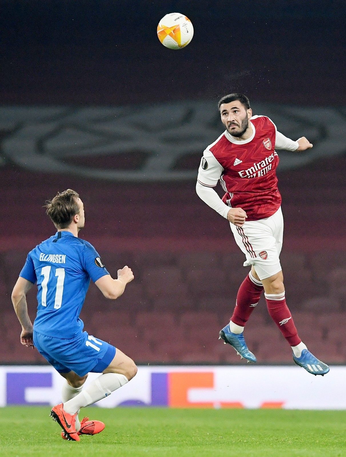 Fenerbahçe'nin istediği Kolasinac'a Roma ve Milan da talip