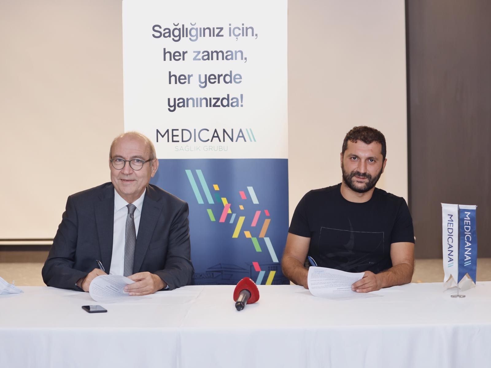 Medicana, Bucaspor'a uğurlu geldi