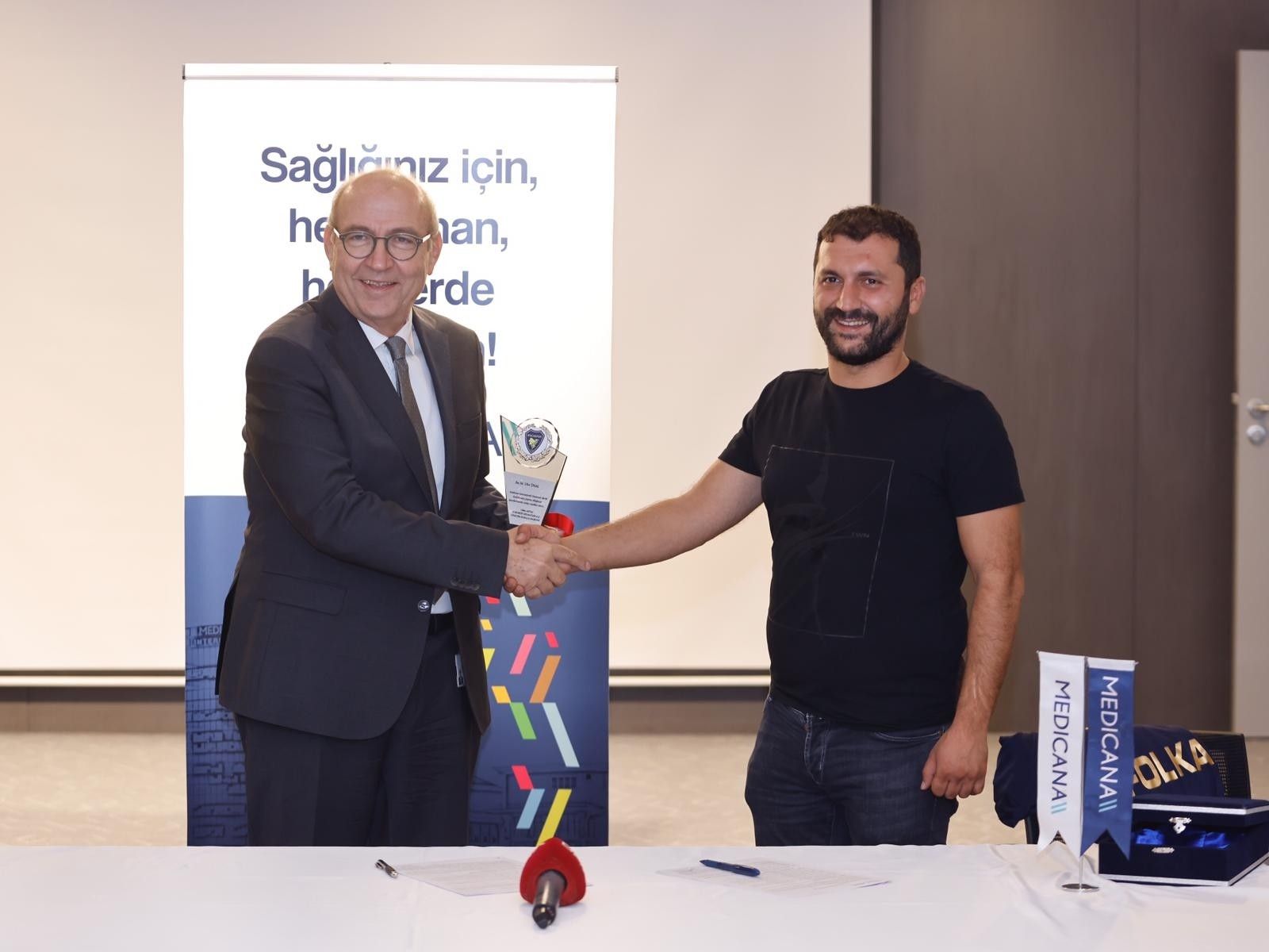 Medicana, Bucaspor'a uğurlu geldi