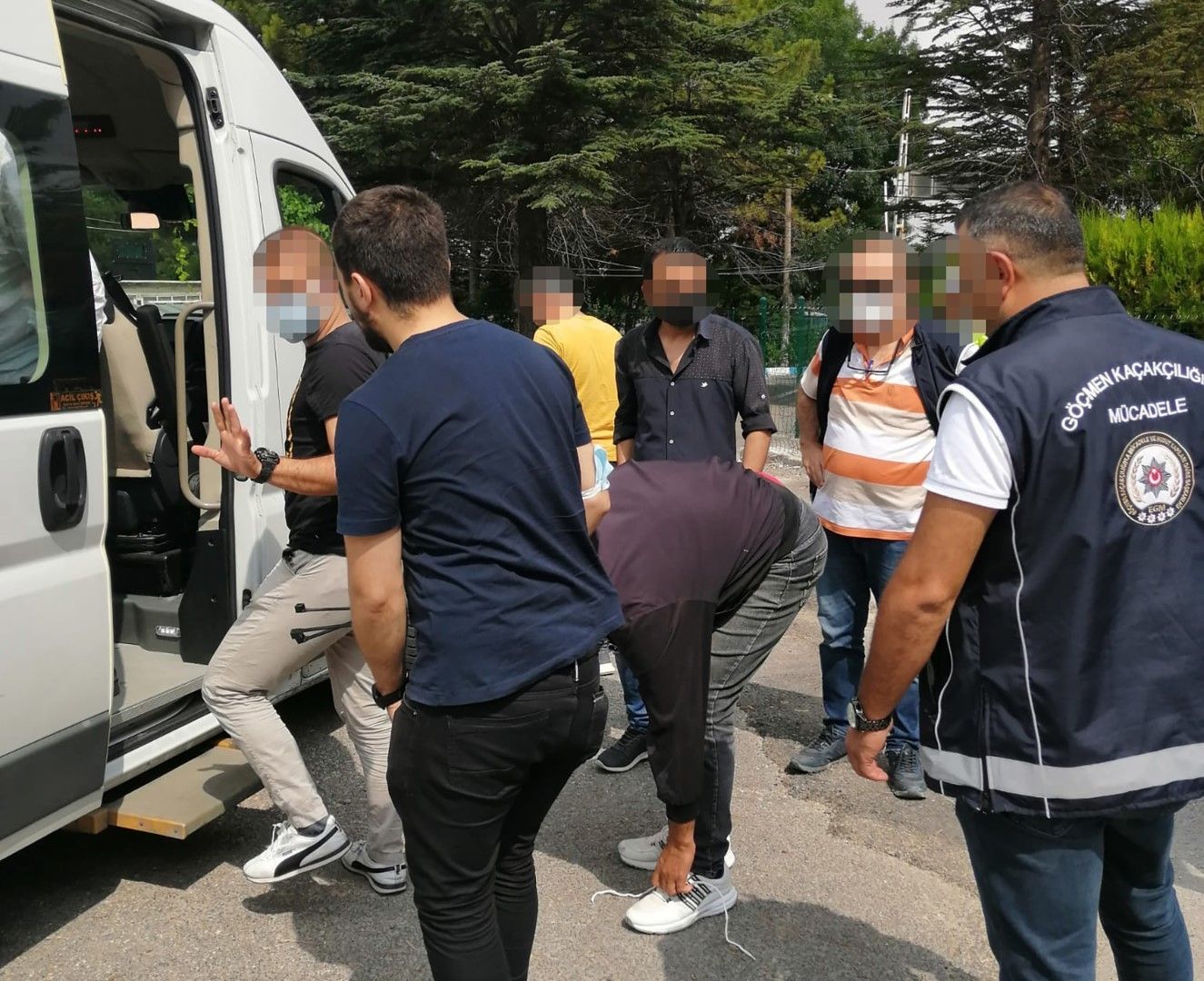 Para karşılığı organ naklinden aranan 3 kişi yakalandı