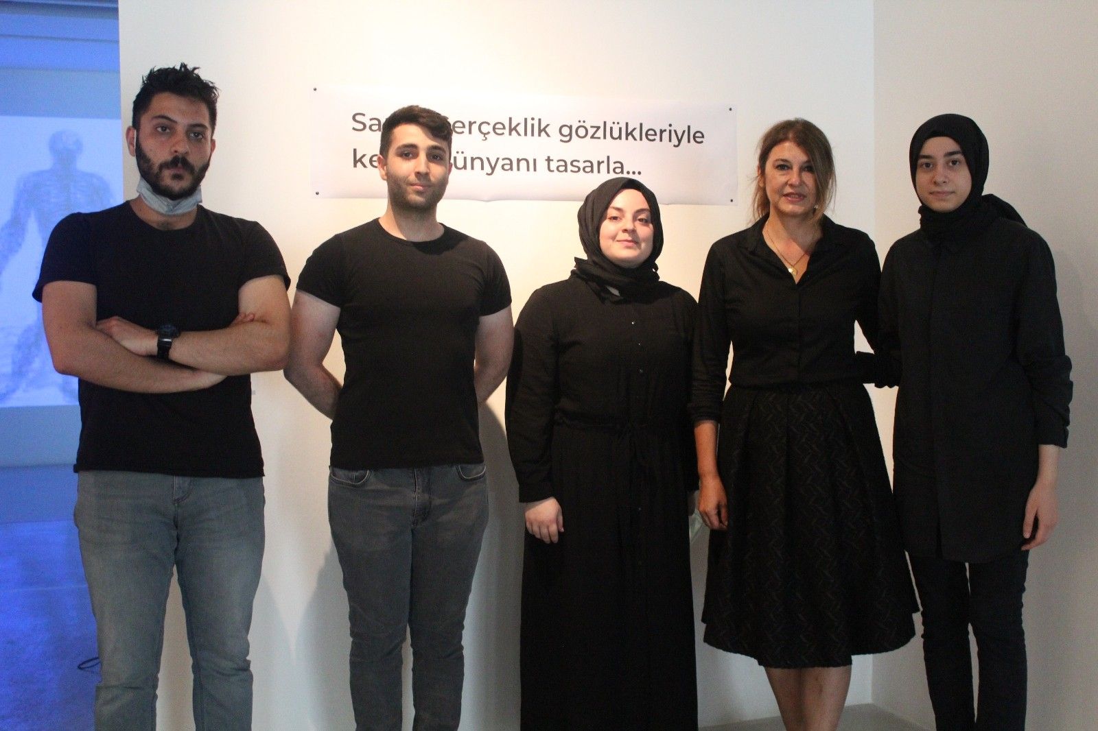 Sanal gözlüklerle kendi dünyanı tasarla