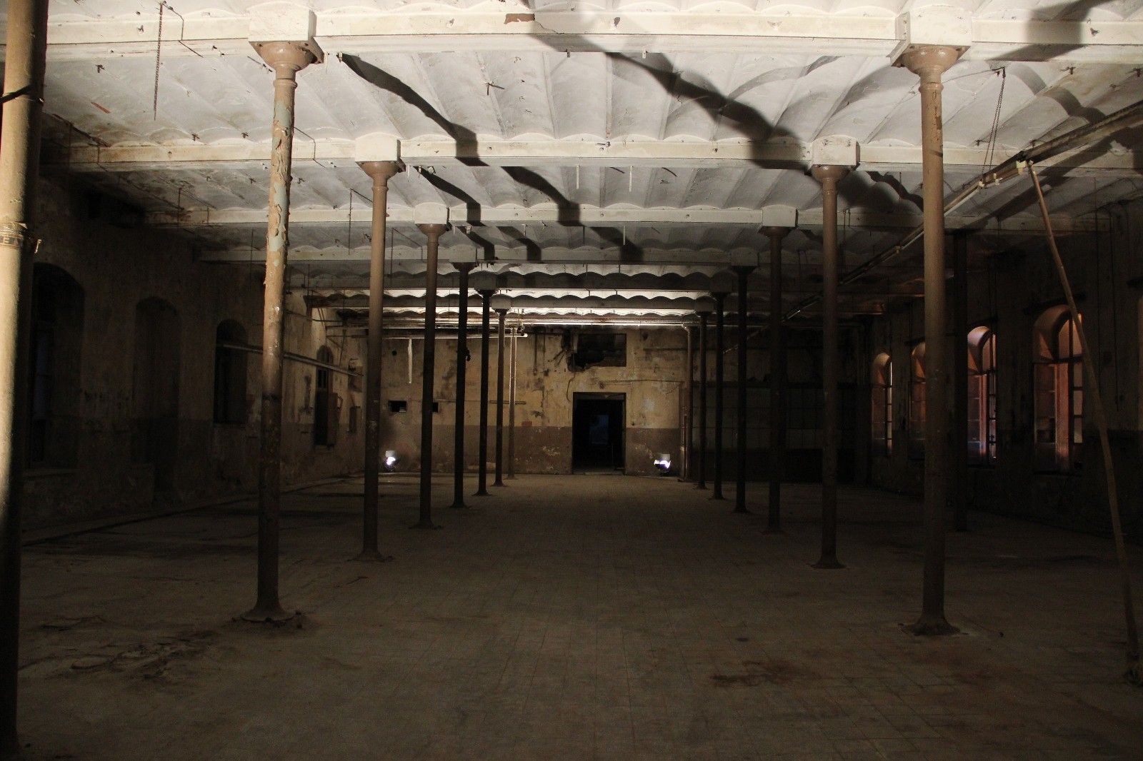 137 yıllık Tekel Fabrikası kültür-sanat merkezi olacak
