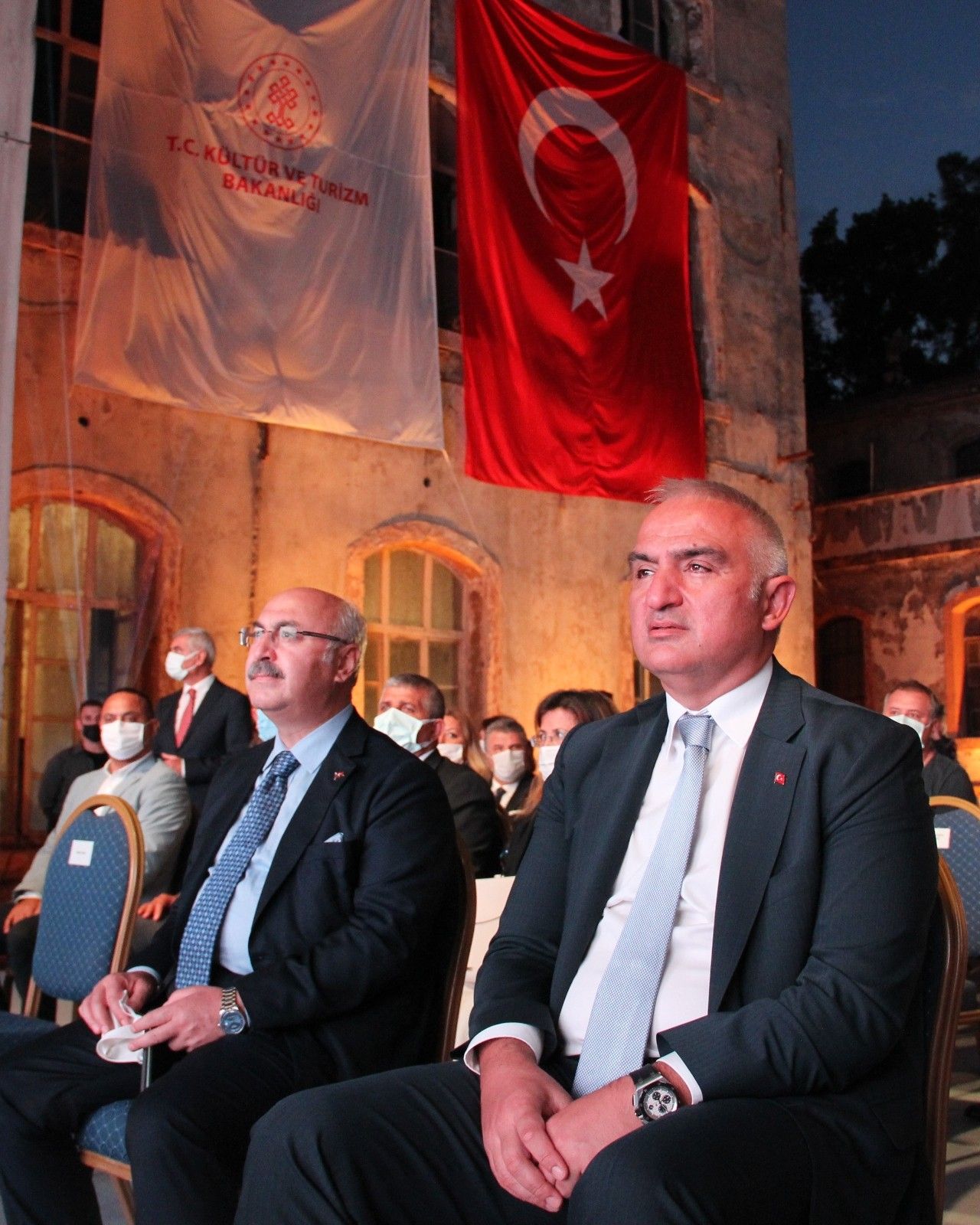 137 yıllık Tekel Fabrikası kültür-sanat merkezi olacak
