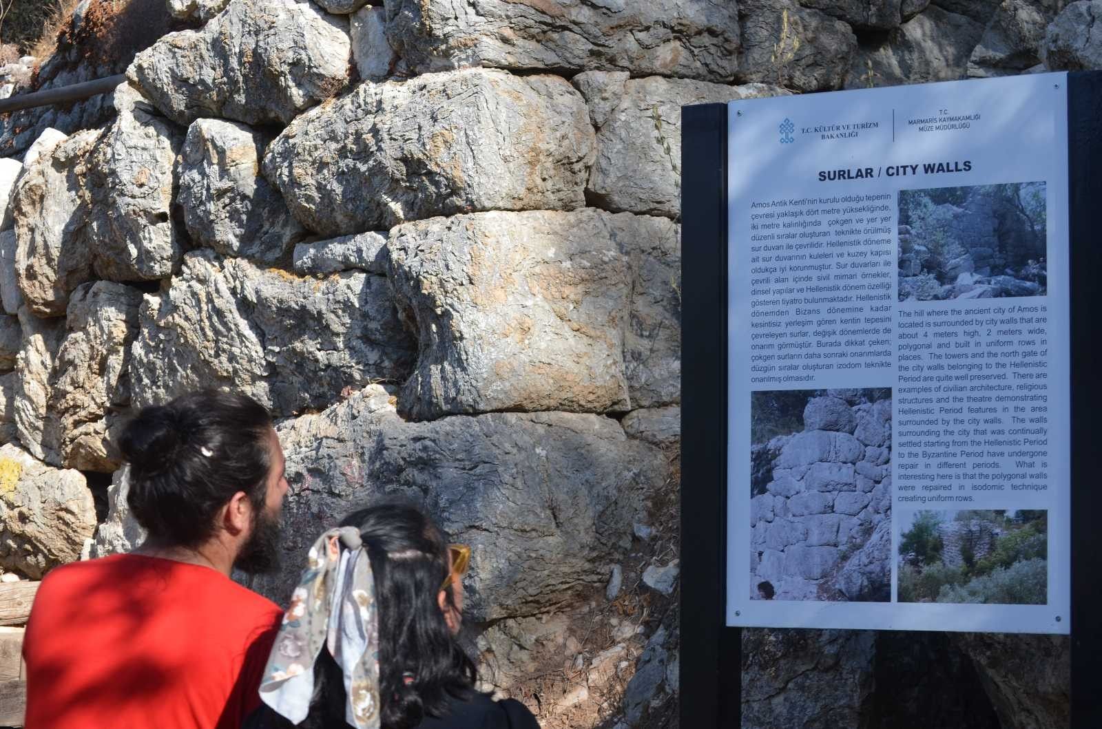 2 bin 600 yıllık tarihi tapınak gün yüzüne çıkıyor