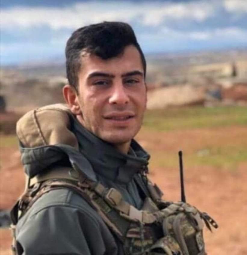 'Allah'ım bize şehitlik nasip et' diye yazdı, 4 yıl sonra şehit oldu