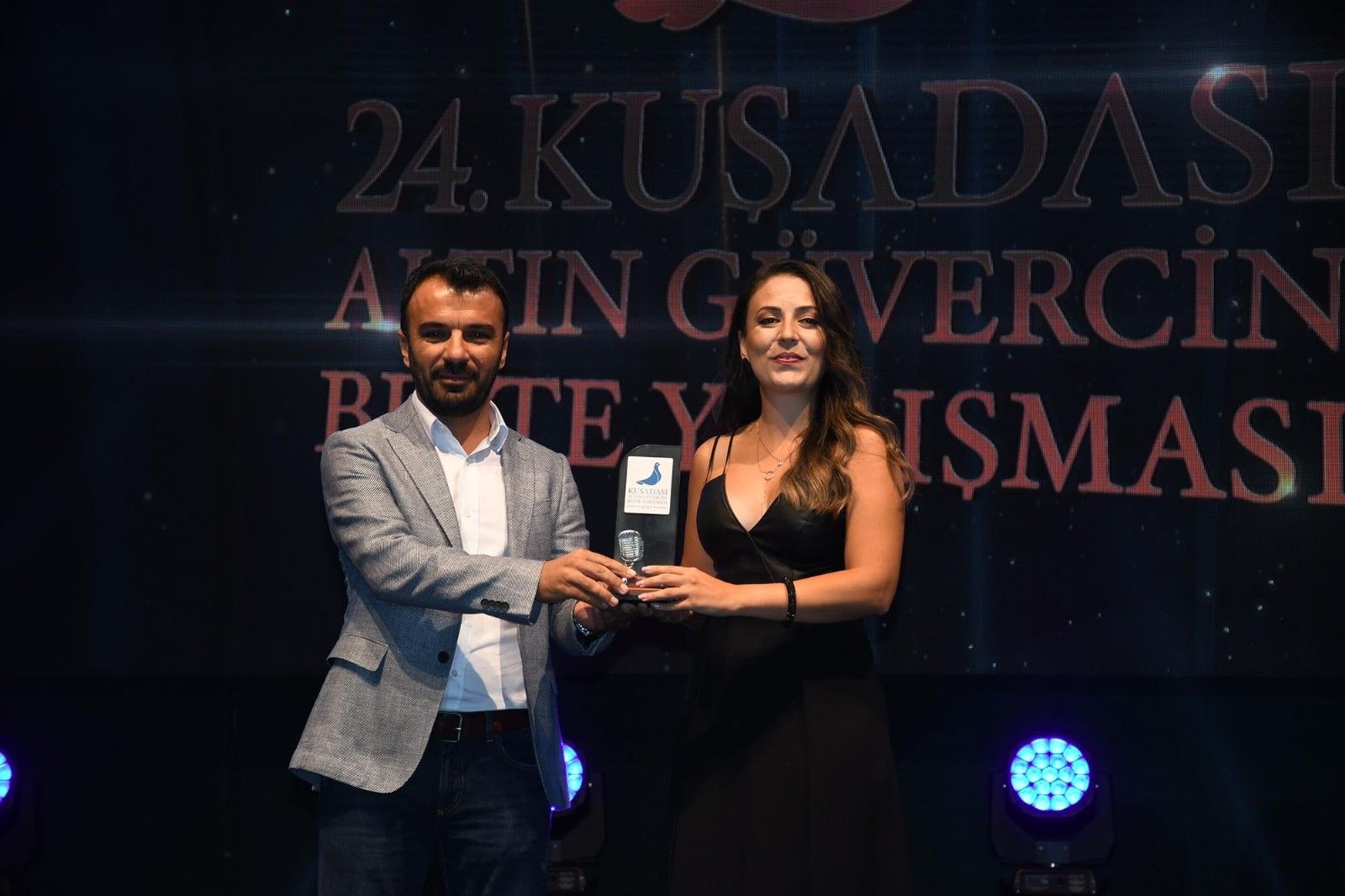Altın Güvercin'de 'Sevgilim' birinci oldu