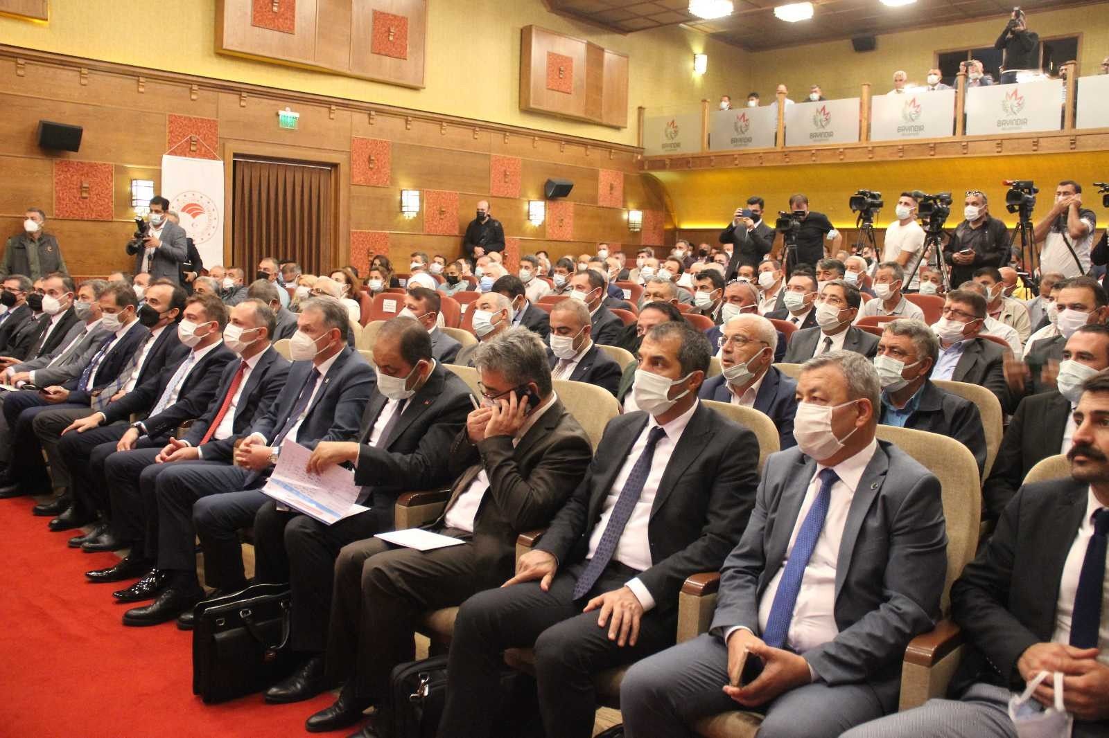 Bakan Pakdemirli, "Dünyada genel fiyatlama krizi var"