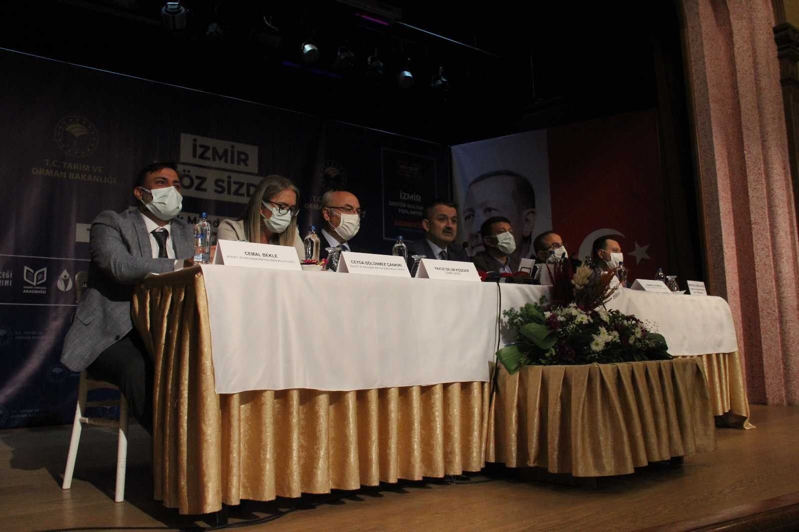 Bakan Pakdemirli, "Dünyada genel fiyatlama krizi var"