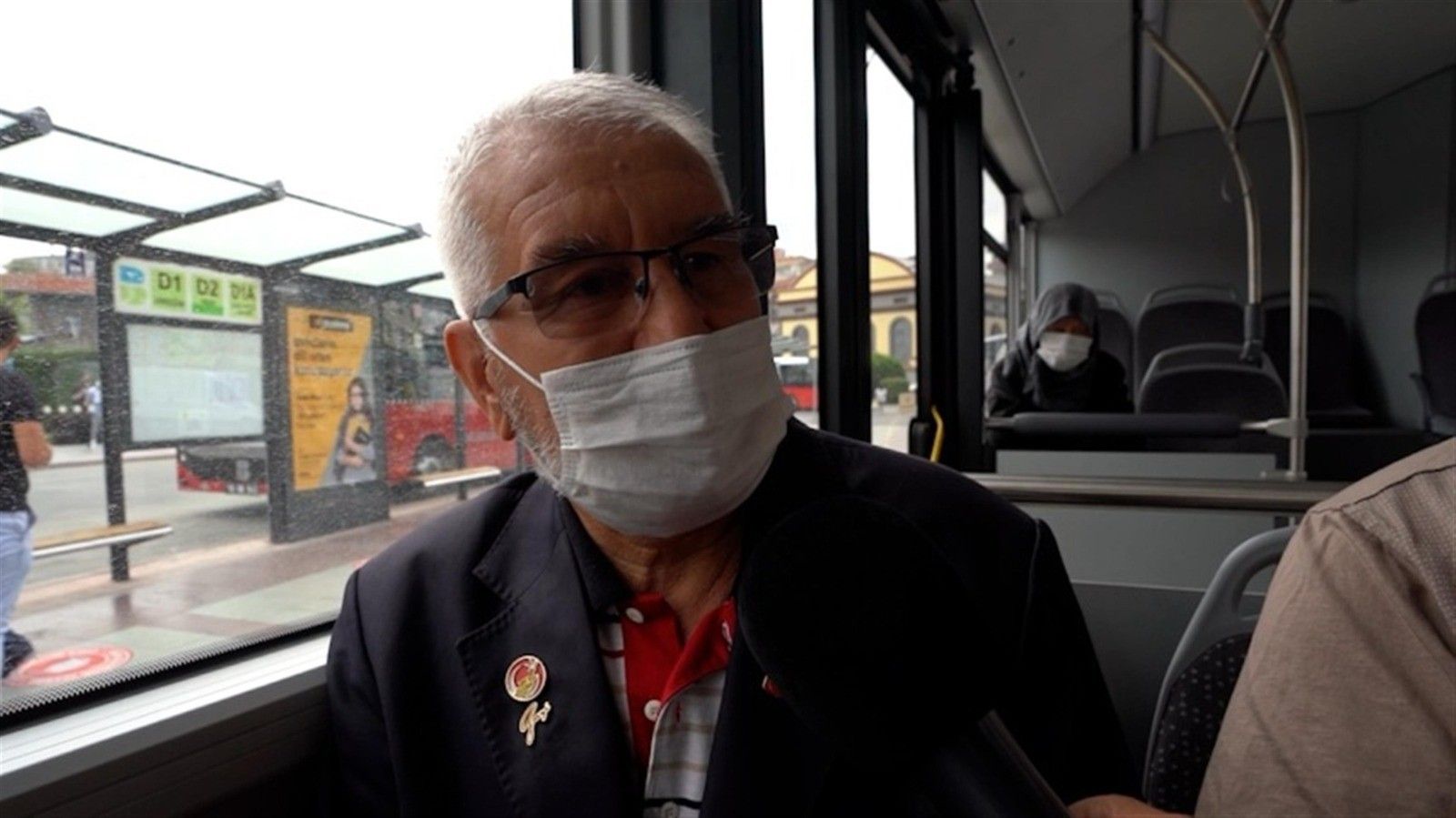 Balıkesir'de duygulandıran anons!