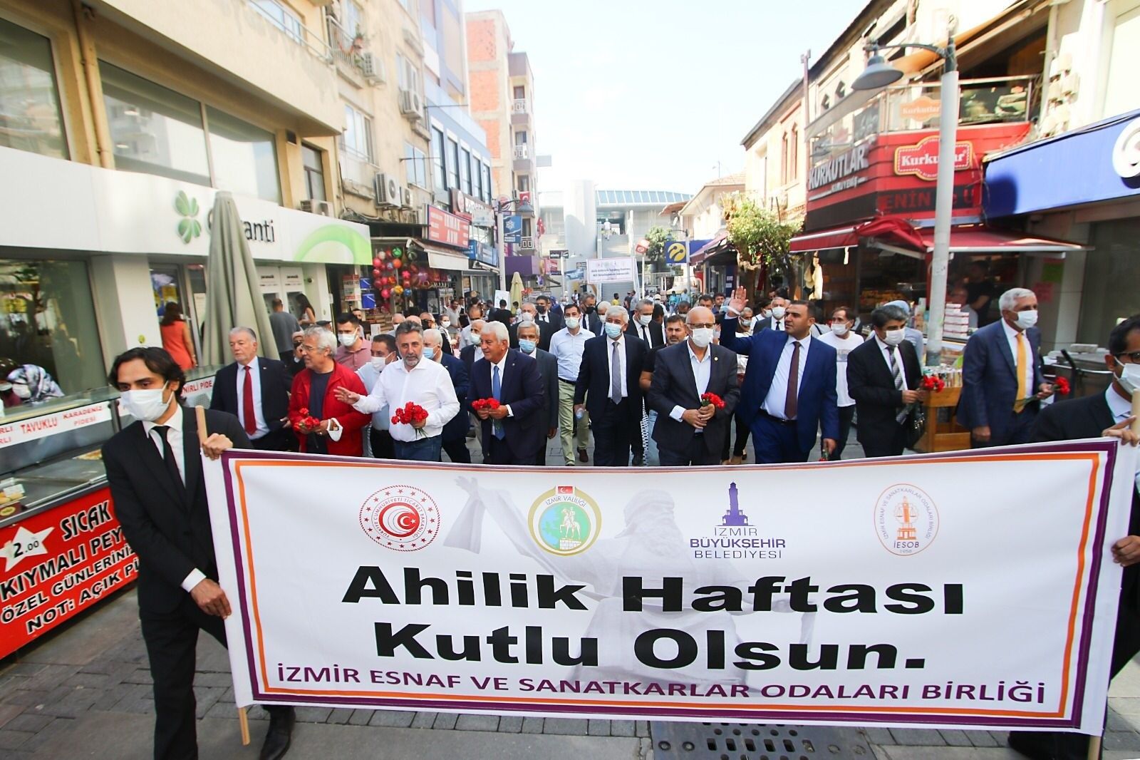 Başkan Sandal, 'Değerlerimizi yeni kuşaklarla buluşturacağız'
