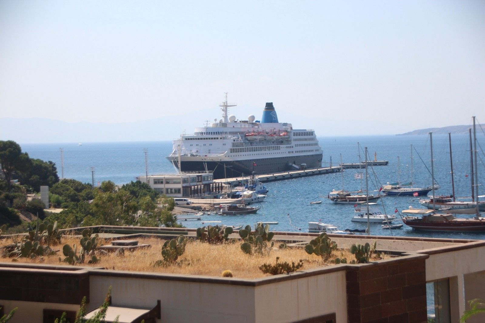 Bodrum'un 2 yıllık hasreti bitti