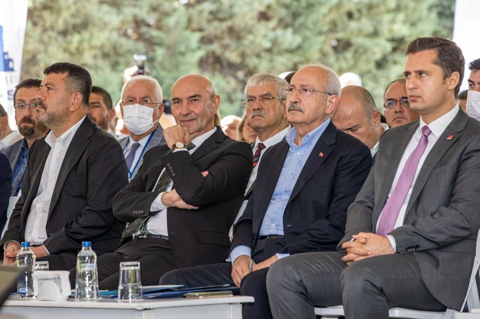 CHP Lideri Kılıçdaroğlu: "Çalışma alanı bulamayan gençler yurtdışına gidiyor "