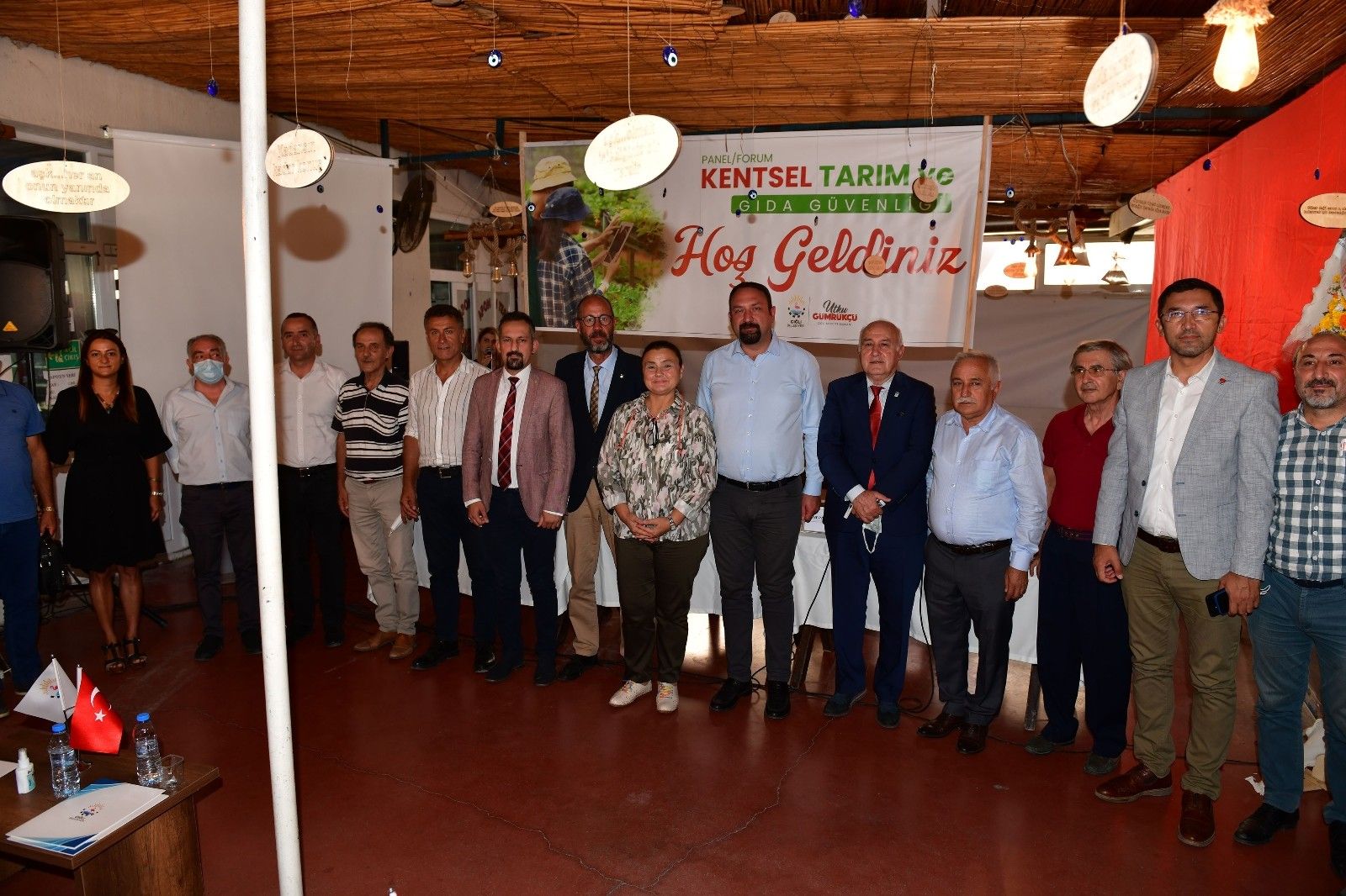 Çiğli Belediyesi'nin tarım hamlesi