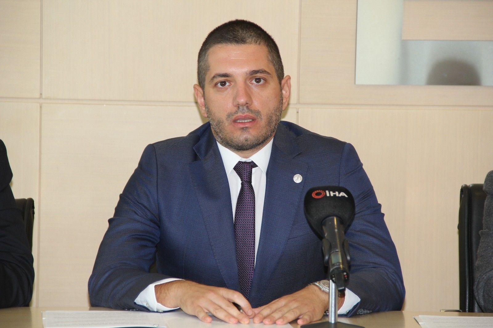 EGİAD Başkanı: Çok önemsediğimiz bir protokole imza atıyoruz