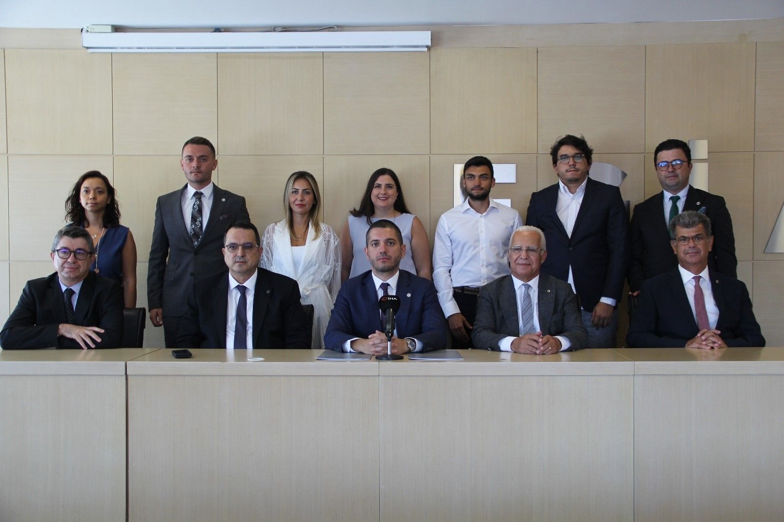EGİAD Başkanı: Çok önemsediğimiz bir protokole imza atıyoruz