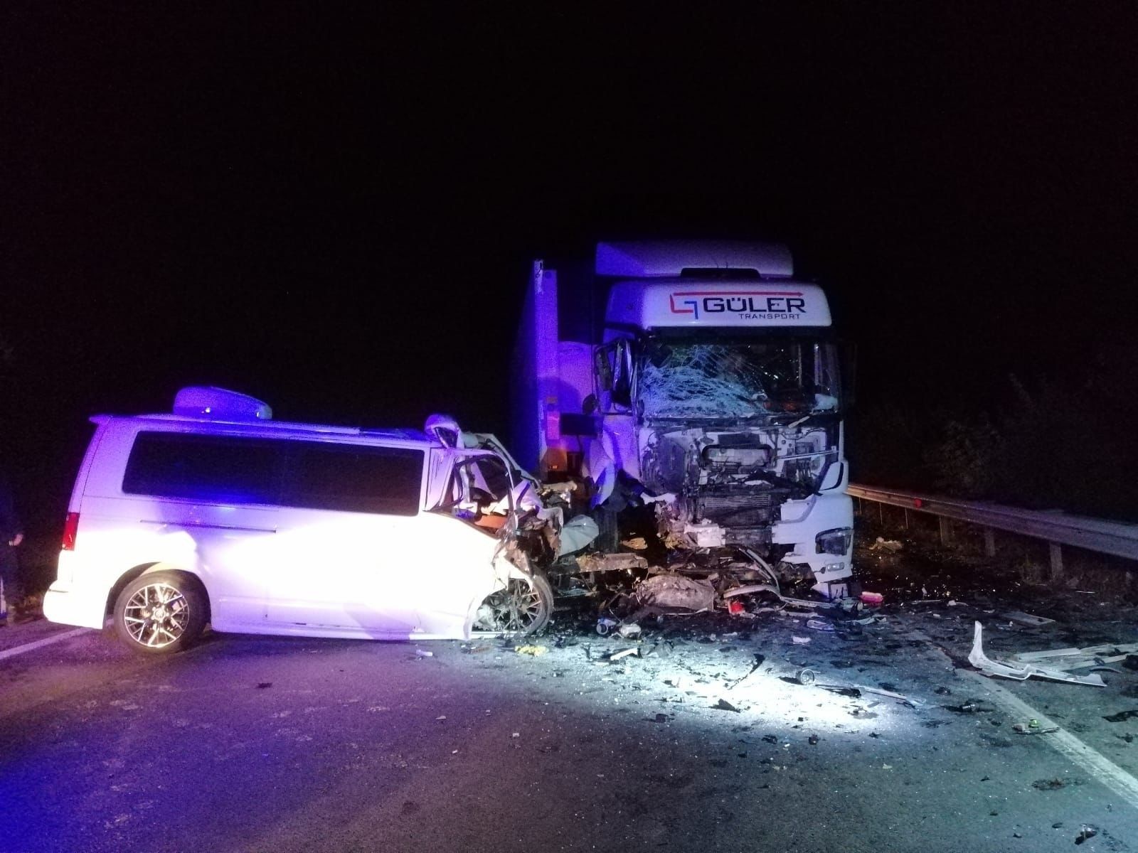 Fenomen tostçu kazada hayatını kaybetti